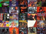 Retro First Person Shooter Compilation collage