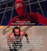 wrong side of history spider-man