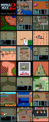 Metal Max 2