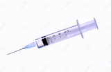 syringe