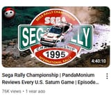 segarally