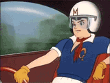 speed racer