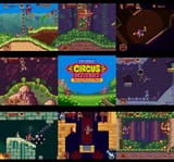 The Great Circus Mystery Starring Mickey &amp; Minnie (SNES)