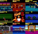 Streets of Rage II (Game Gear)