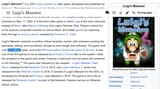 Screenshot 2025-07-17 at 19-16-03 Luigi&#039;s Mansion - Wikipedia
