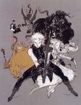 ffvii-yoshitaka-amano-square-enix