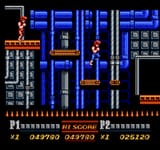Double Dragon 2 - Trap Room