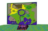 LSD Dream Emulator map