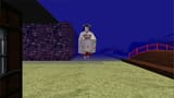 LSD Dream Emulator spooky woman