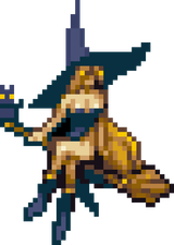 DOS-Witch