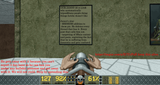 the most rare doom screenshot