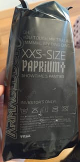 paprium thong
