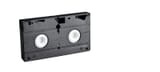 isolated-vhs-video-cassette-tape-with-clipping-paths-photo