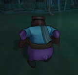 Sly Cooper 2 THE MURRAY DOUBLE CAKED UP ON A WEDNESDAY AFTERNOON