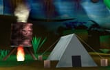 Ape Escape Campsite