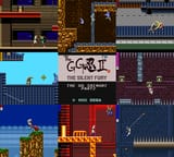 Shinobi II - The Silent Fury (Game Gear)