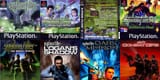 syphon filter series psx 989 studios