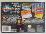 bubsy snes back cover
