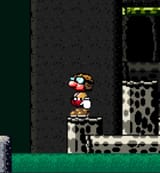 Not mario