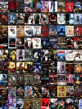 ps2 horror spooky theme grid collage vidya