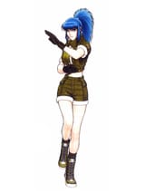 Leona-kof98