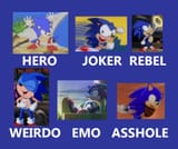 sonics