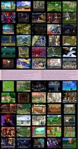 PSX Prettiest Games Parts 1&amp;2