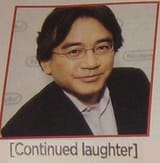 [Continued laughter]