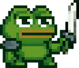 pepewarrior