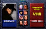 WWF Wrestlemana The Arcade Game