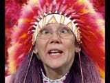 fauxcahontas