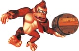 DK_throwing_a_barrel
