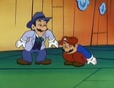 luigi&#039;s chinese cowboy impression is so offensive that mario&#039;s stomach ulcer practically explodes and he is unable to ask luigi to stop being so fucking racist.