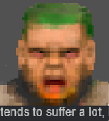 suffer