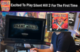 kings field silent hill