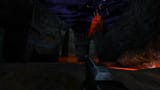 Project Gryphon volcano