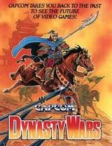 Dynasty_Wars_Arcade_flyer