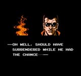 surrendered