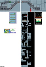 SuperMarioWorld-DonutPlains-2Morton&#039;sCastle