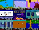 Castle of Illusion Starring Mickey Mouse (Master System)