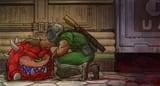 __doomguy_cacodemon_and_imp_doom_drawn_by_kurashiki_nanka__e7ea1dad7a7e9f68bddd7d94d964b807