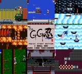 Shinobi (Game Gear)