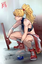 maki sukeban