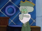 Squidward_Tentacles