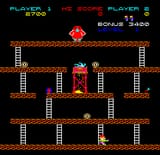 Logger (1982, Arcade)