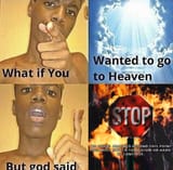 what if you wanted to go to heaven but god said stop no losers allowed twisted metal 2 easy