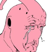 crying demon RETARD