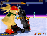 hornet-vs-bark-fighters-megamix2