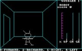 Voyager I - Sabotage of the Robot Ship (1982, IBM PC)