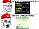 nintendie speccy